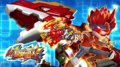 星兽猎人全集在线观看,全集在线观看，探索未知宇宙的奇幻冒险之旅  第3张